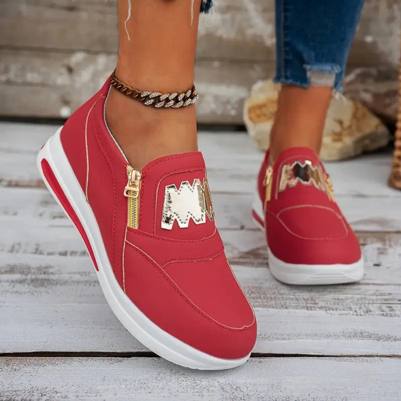 Tênis Ortopédico Feminino - Max Confort