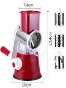 Ralador Giratório kichen Andobra