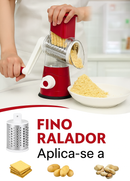 Ralador Giratório kichen Andobra