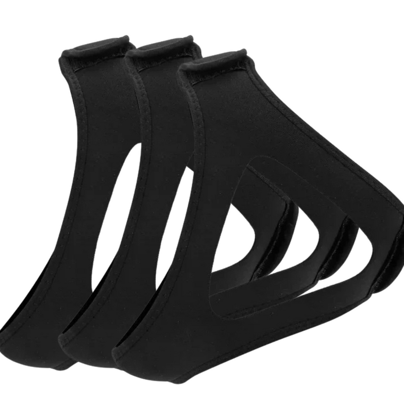 Máscara Para Apneia do Sono SleepMax® - Roncos Nunca Mais!