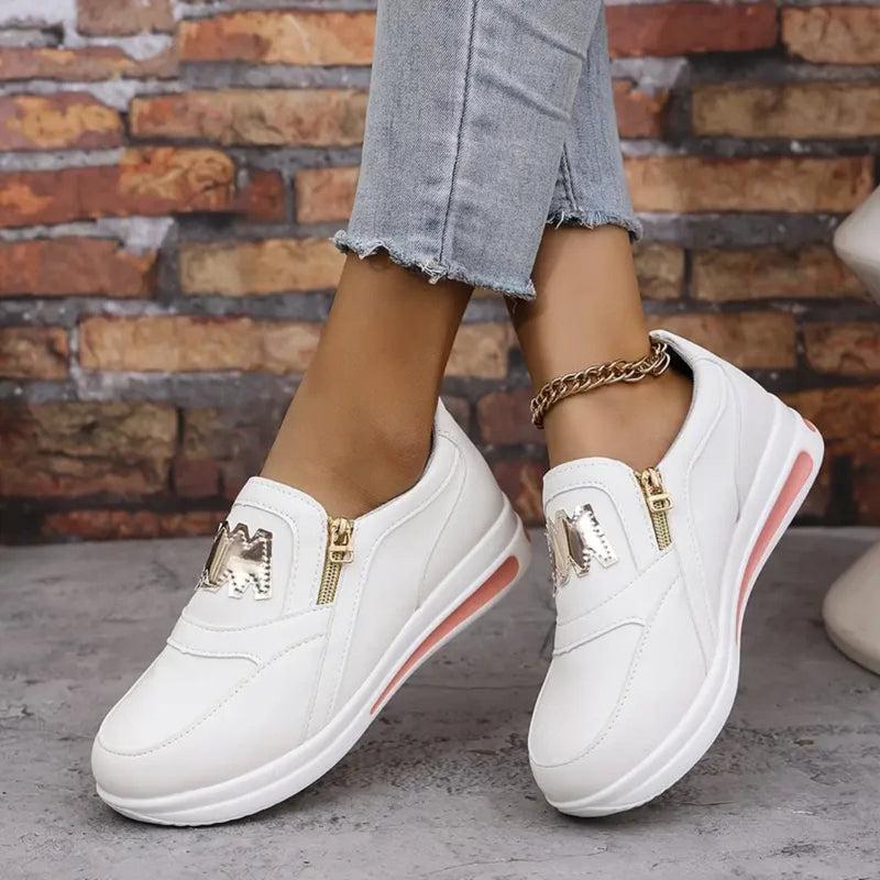 Tênis Ortopédico Feminino - Max Confort