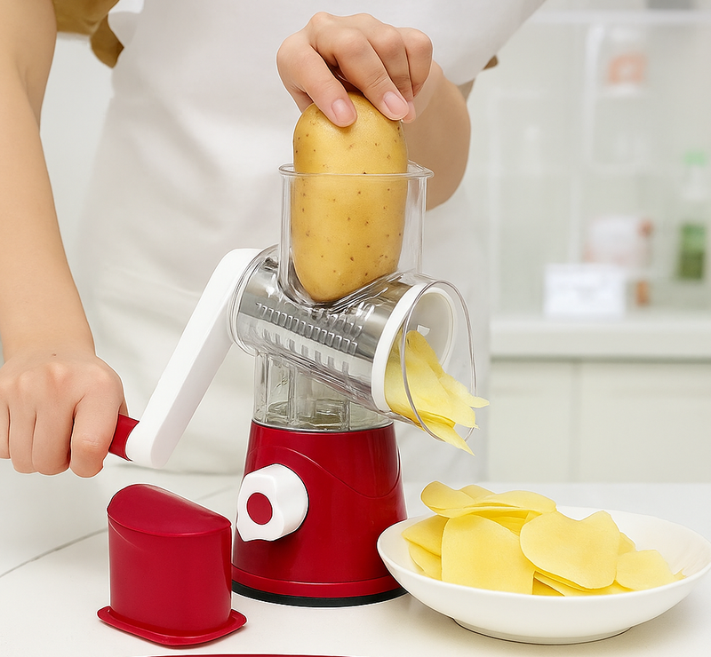 Ralador Giratório kichen Andobra