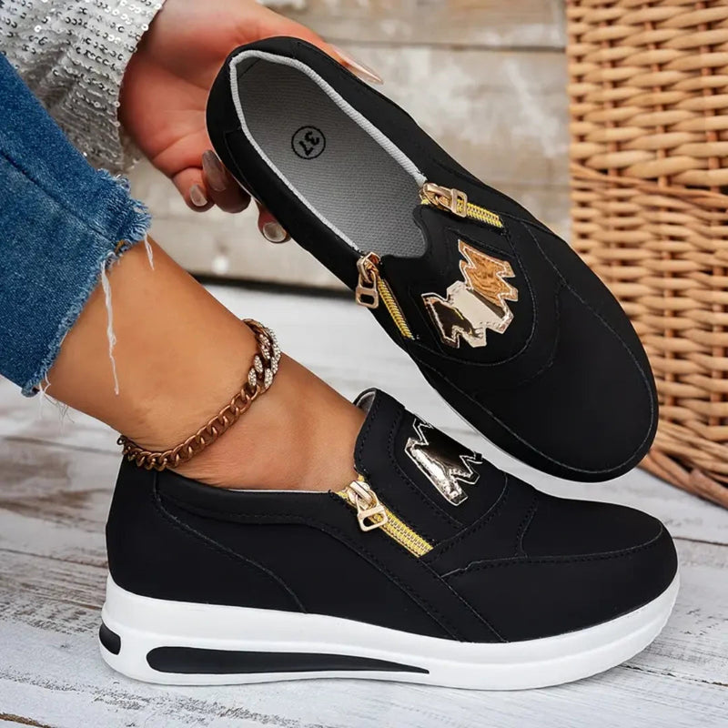 Tênis Ortopédico Feminino - Max Confort