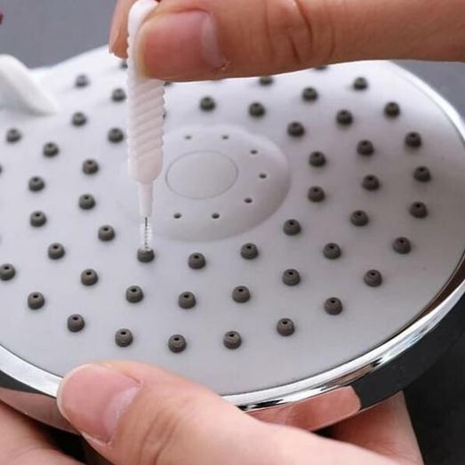 Escova Anti Entupimento ClearEasy® - Pressão Restaurada em Segundos