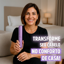 Pente Alisador de Cabelo 5 em 1 Sem Fio InfiniteGlam®