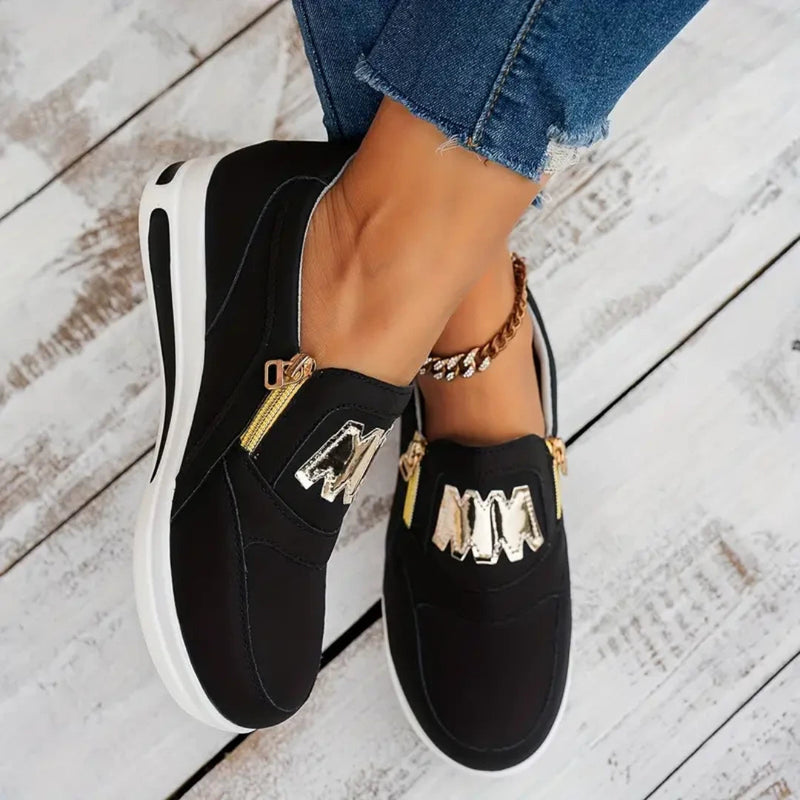 Tênis Ortopédico Feminino - Max Confort