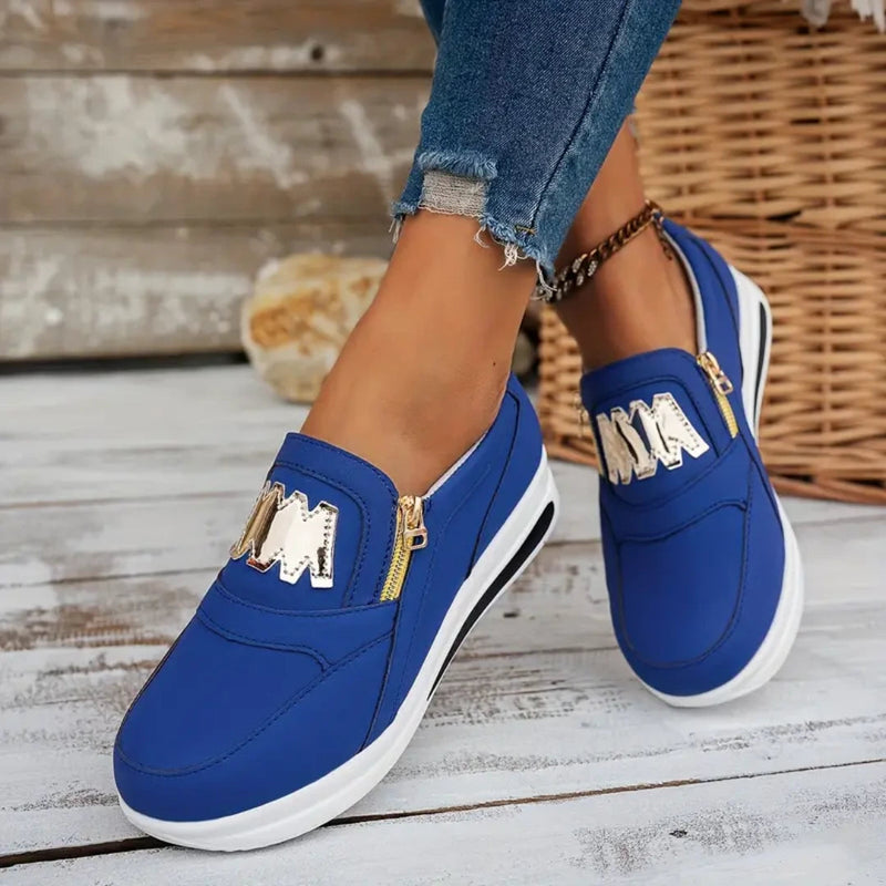 Tênis Ortopédico Feminino - Max Confort