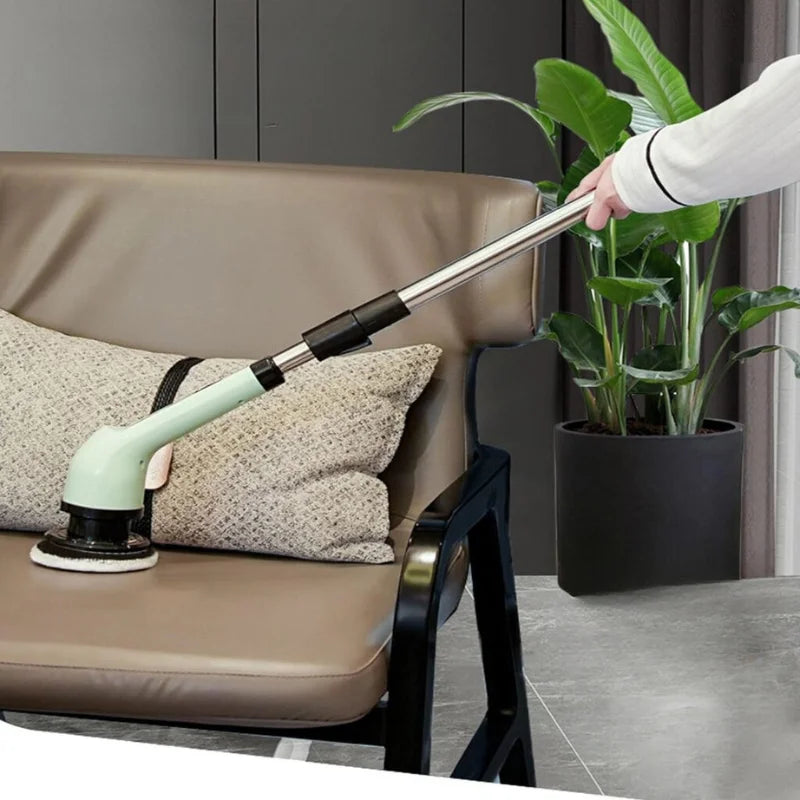 MopPower — Esfregão Elétrico Multiuso para Limpeza Profunda e Sem Esforço