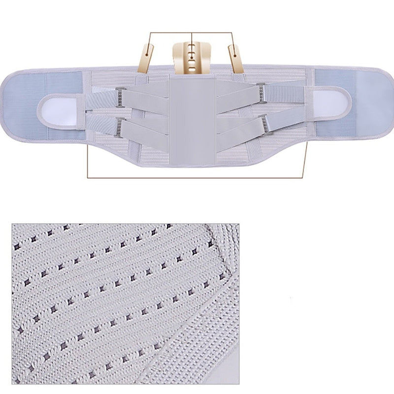 Cinta Lombar Magnética