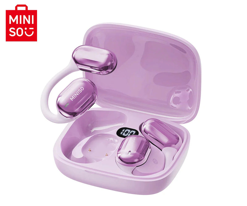 GlobaLink Pro — Fone de Ouvido Bluetooth com Tradução Instantânea em 120 Idiomas!