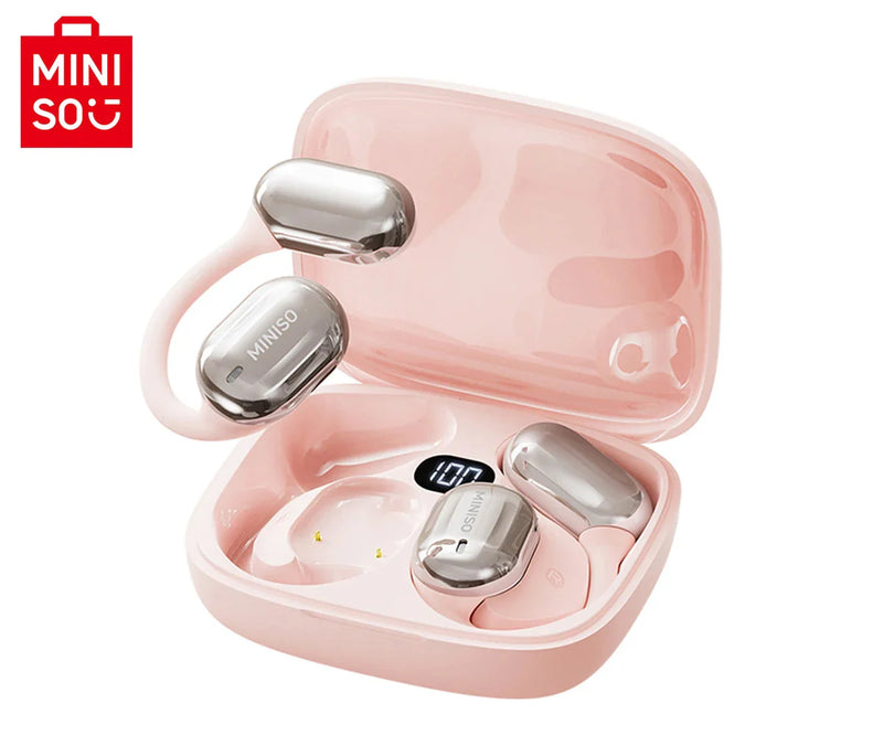 GlobaLink Pro — Fone de Ouvido Bluetooth com Tradução Instantânea em 120 Idiomas!