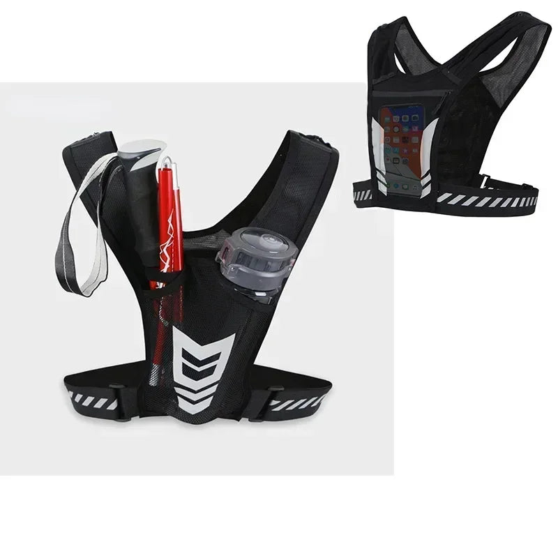 SuperBag – O Colete Refletivo que Protege, Carrega e Te Destaca!