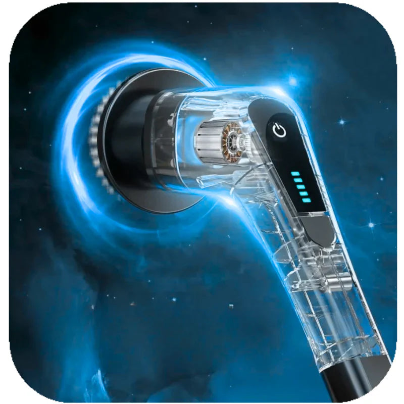 MopPower — Esfregão Elétrico Multiuso para Limpeza Profunda e Sem Esforço