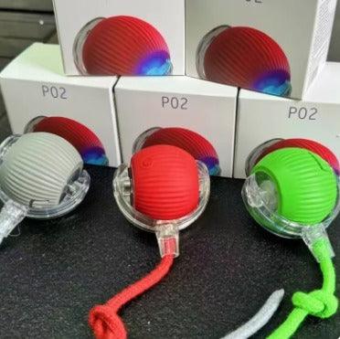 Bolinha Automática Caça Eletrônica - FurFriends