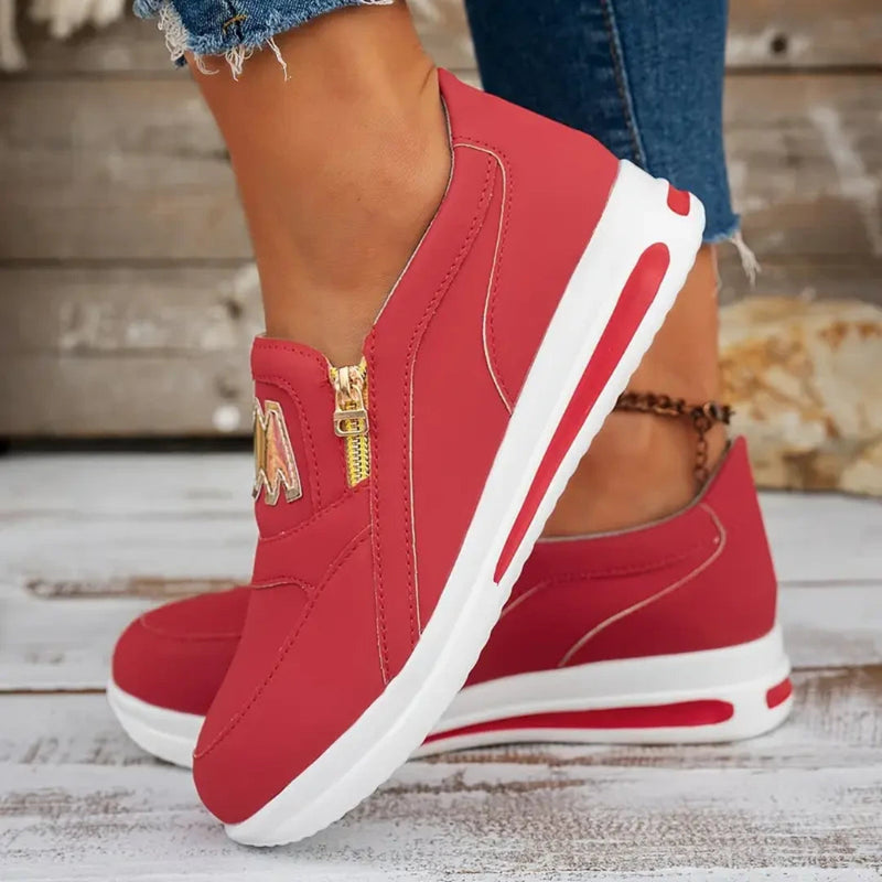 Tênis Ortopédico Feminino - Max Confort