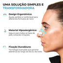 AirFlex – Dilatador Nasal para Sono Perfeito e Performance Maxima