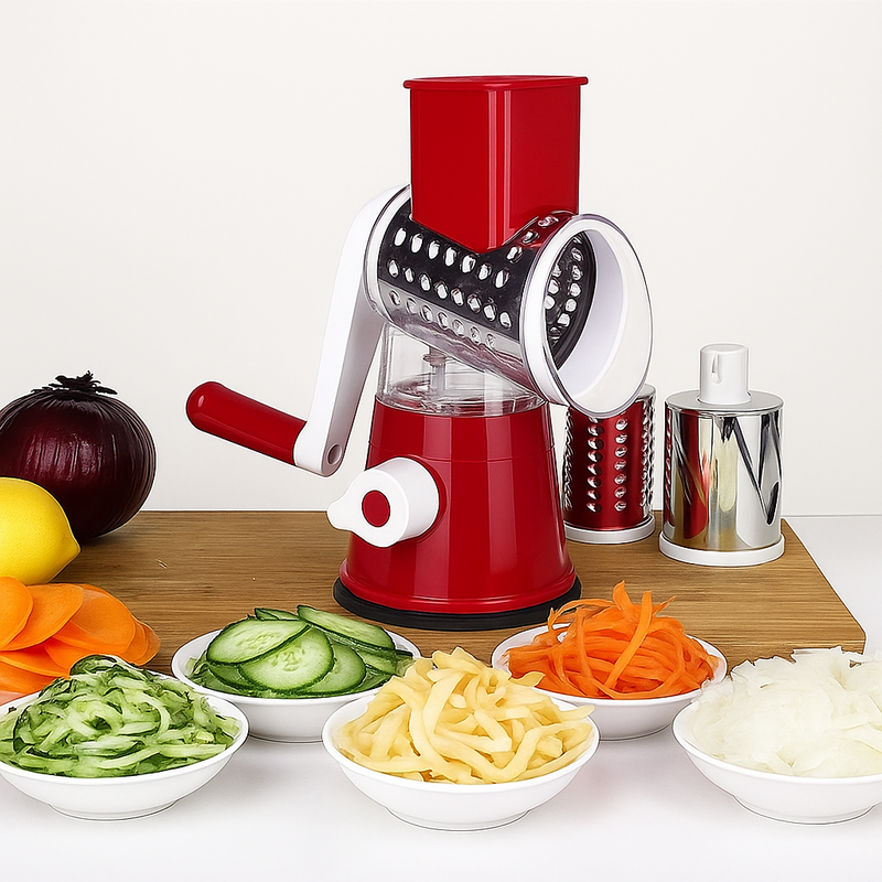 Ralador Giratório kichen Andobra