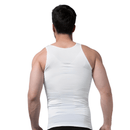 Camisa de compressão ultrafina masculina Fit Shape Pro® - modela sem apertar