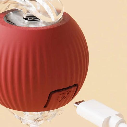 Bolinha Automática Caça Eletrônica - FurFriends