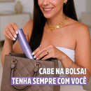 Pente Alisador de Cabelo 5 em 1 Sem Fio InfiniteGlam®