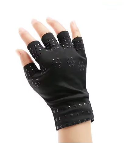 Luva Magnética para Artrite, Carpo, Tendinite ou Qualquer Dor